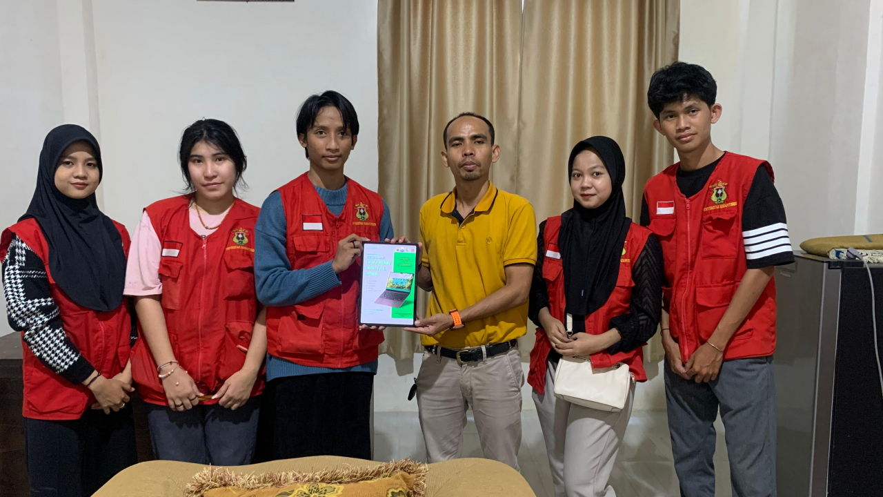 Unhas Ubah Desa Bonde Jadi Lebih Keren!