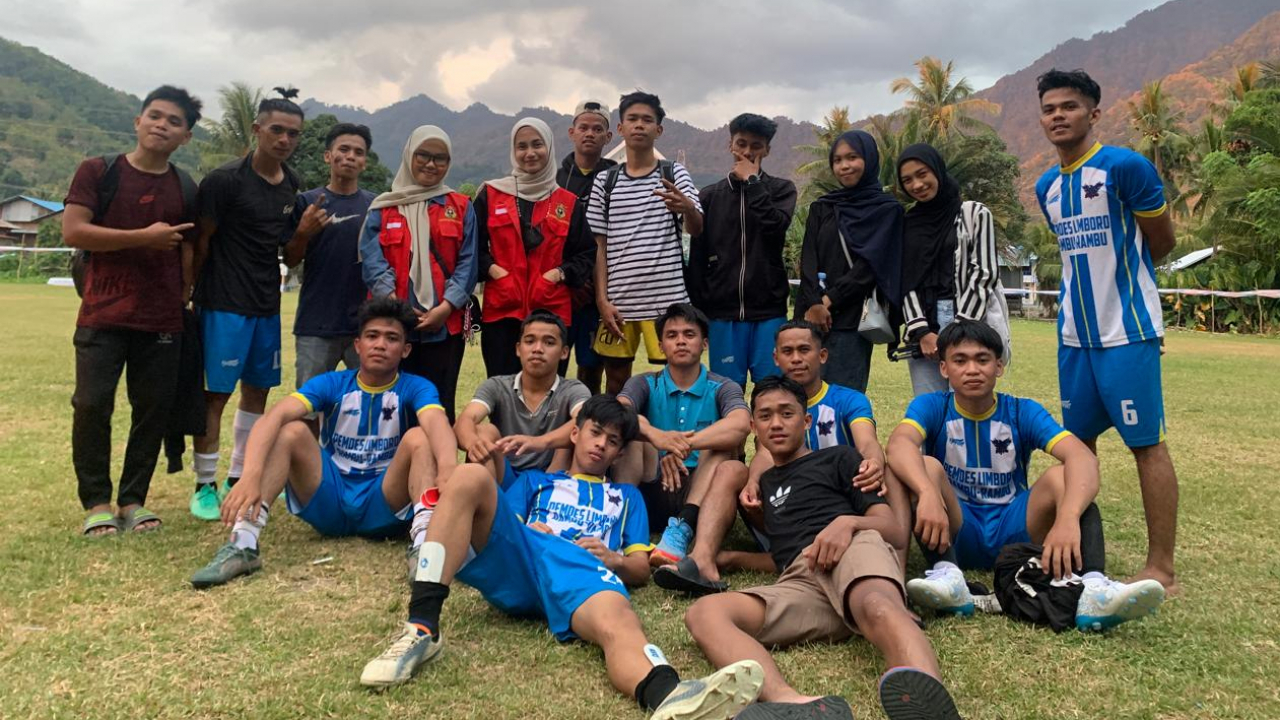 Serunya Menonton Lomba Bola di Pertandingan Squad LIbra !!!