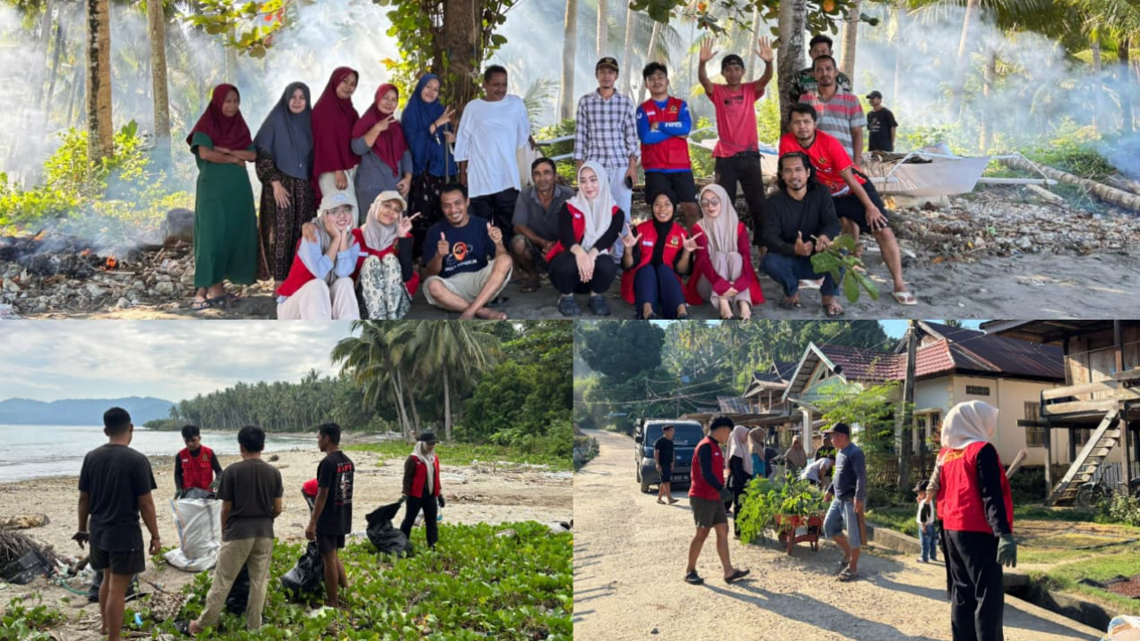 Program Kerja Utama KKNT UNHAS GEL.114 "Mappacingi"