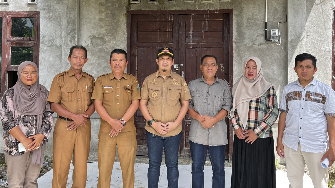Koperasi Desa Merah Putih Resmi Berdiri, Desa Awo Jadi Pelopor di Kecamatan Tammerodo Sendana