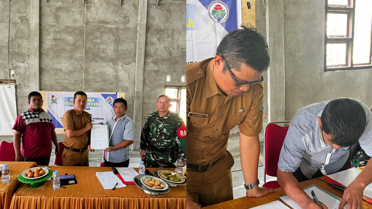 Musyawarah Desa Awo Tahun 2026: Wujudkan Perencanaan Partisipatif, Hasil Musdes Akan Didorong ke Forum Musrenbang Desa