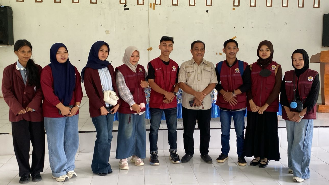 Penerimaan Mahasiswa KKN Reguler Gelombang XXVI Universitas Sulawesi Barat Tahun 2025