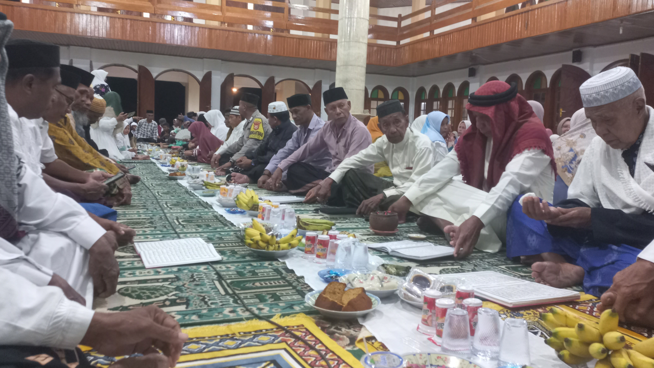 Meriahkan Maulid Nabi di Desa Siri Sori Islam!
