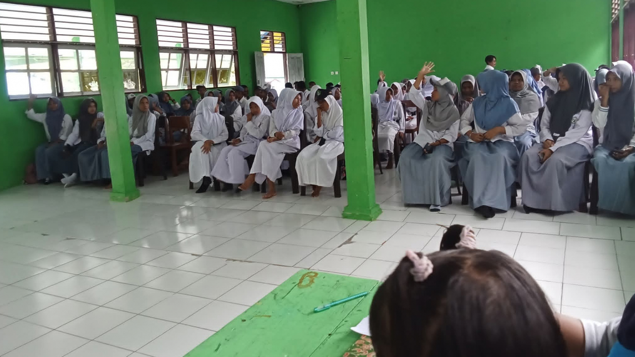Pelaksanaan Posyandu Remaja di Negeri Siri Sori Islam