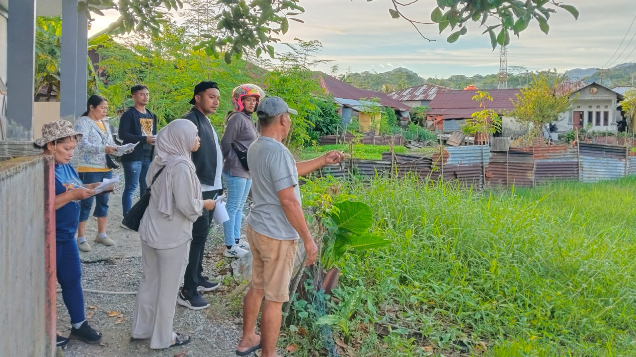 Survey Berdasarkan Usulan Warga oleh TIM RKP Negeri Passo T.A 2025