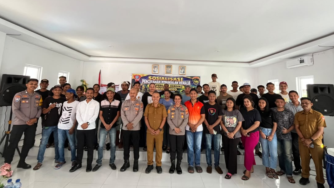 Bahaya Miras bagi Anak Muda di Negeri Passo
