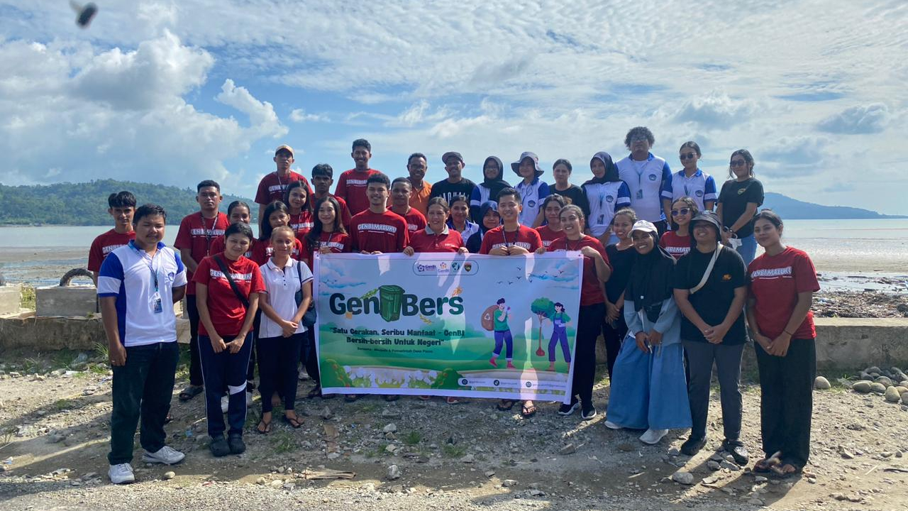 Negeri Passo Bebas dari Sampah