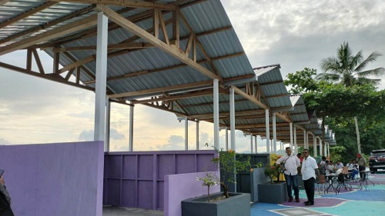 Wisata Kuliner Khas Ambon