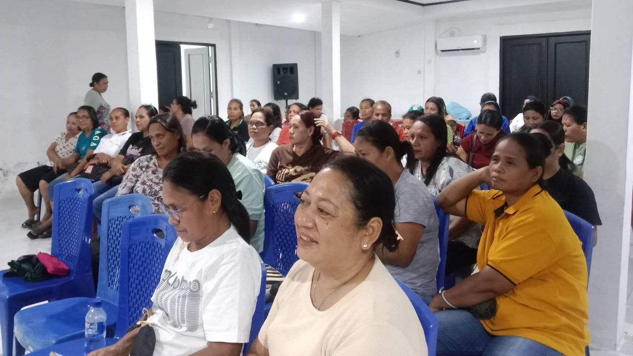 Posyandu Halong: Pemerintah & Kader Bersinergi Tingkatkan Layanan