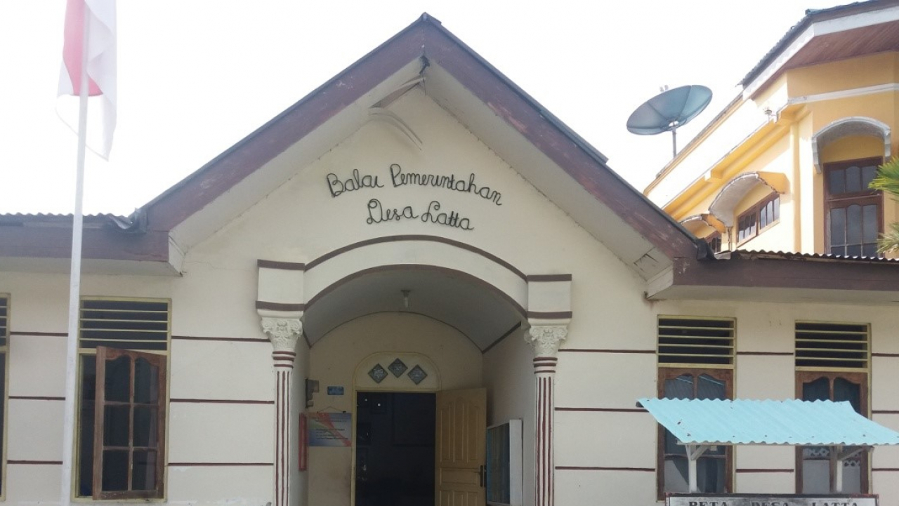 **Desa Latta Menuju Desa Moderasi Beragama: Membangun Harmoni dan Toleransi**