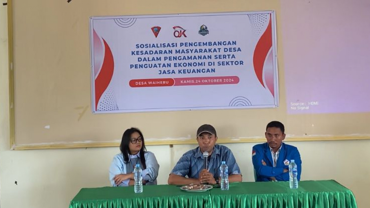 Pengembangan Kesadaran Keuangan oleh OJK