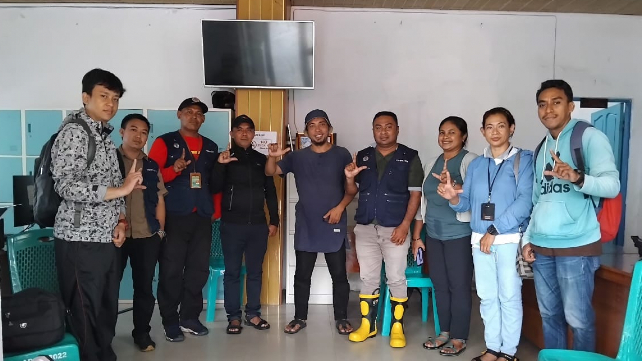 RW 07 Desa Waiheru - Nominasi Program Kampung Iklim (Proklim) Tahun 2024