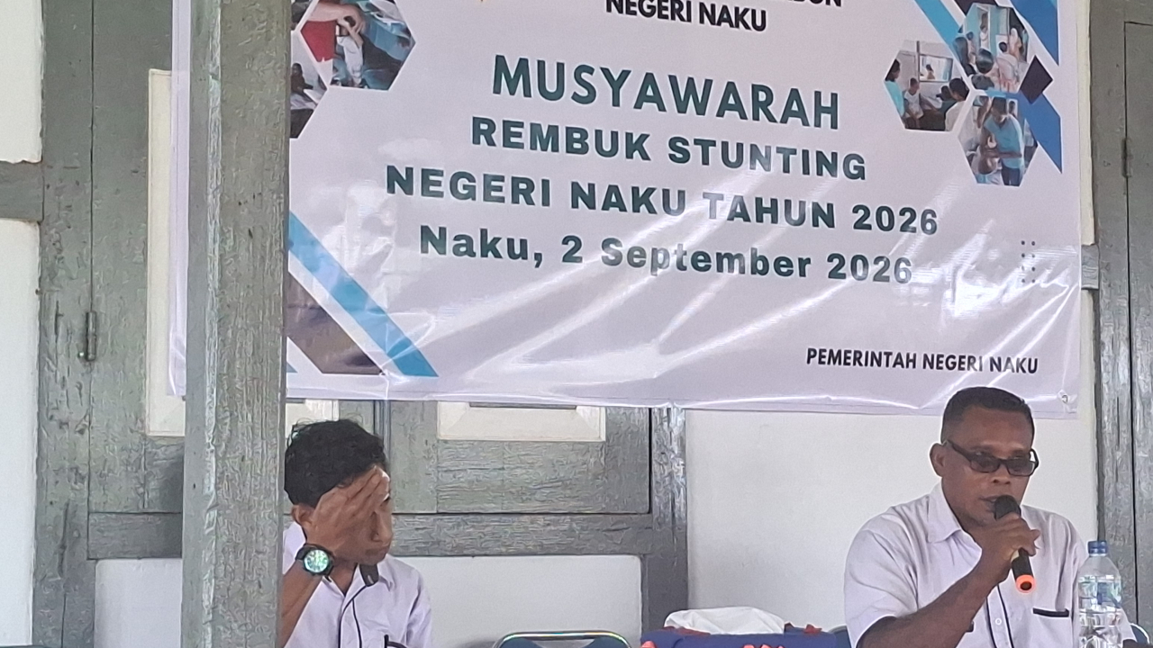 Rembug Stunting Tahun 2027