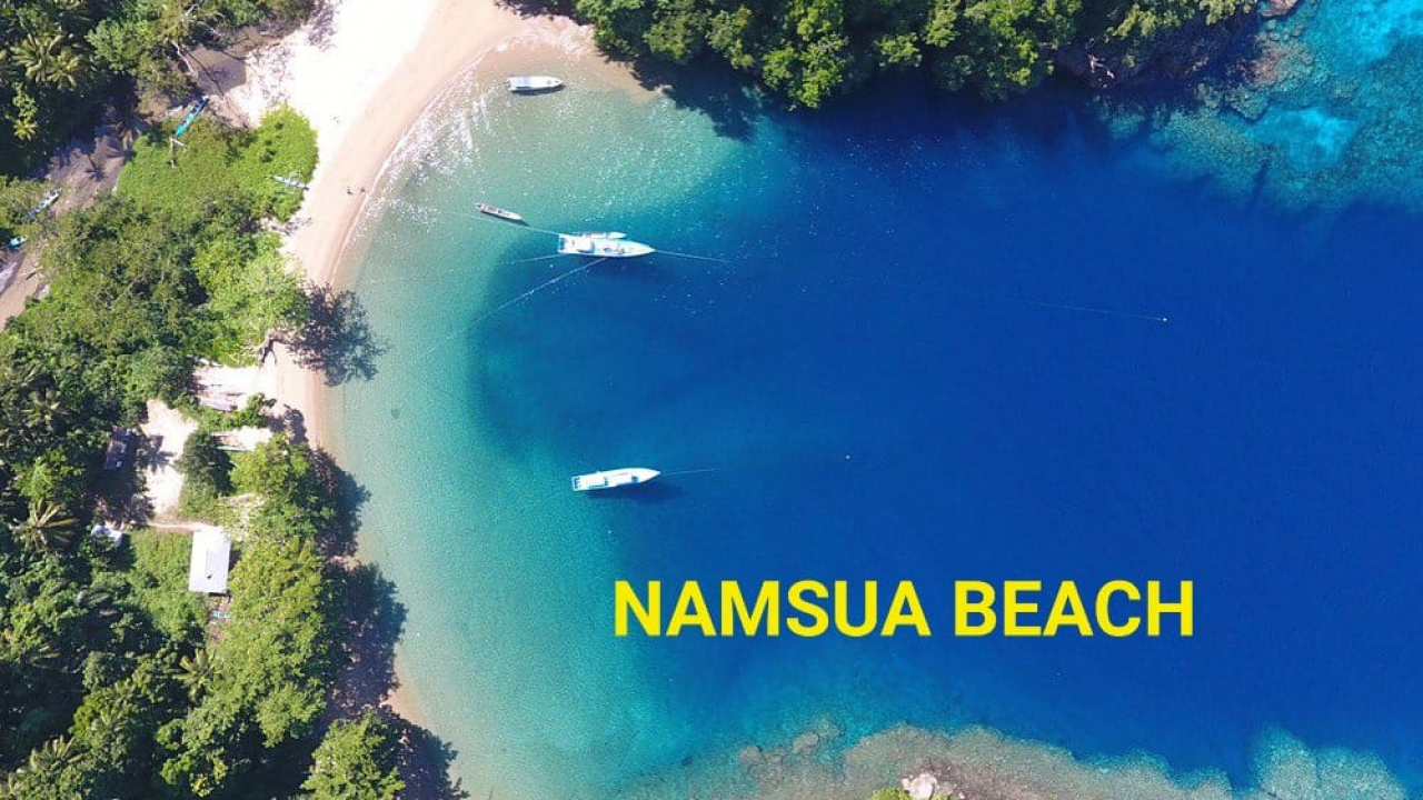 Pantai Namsua