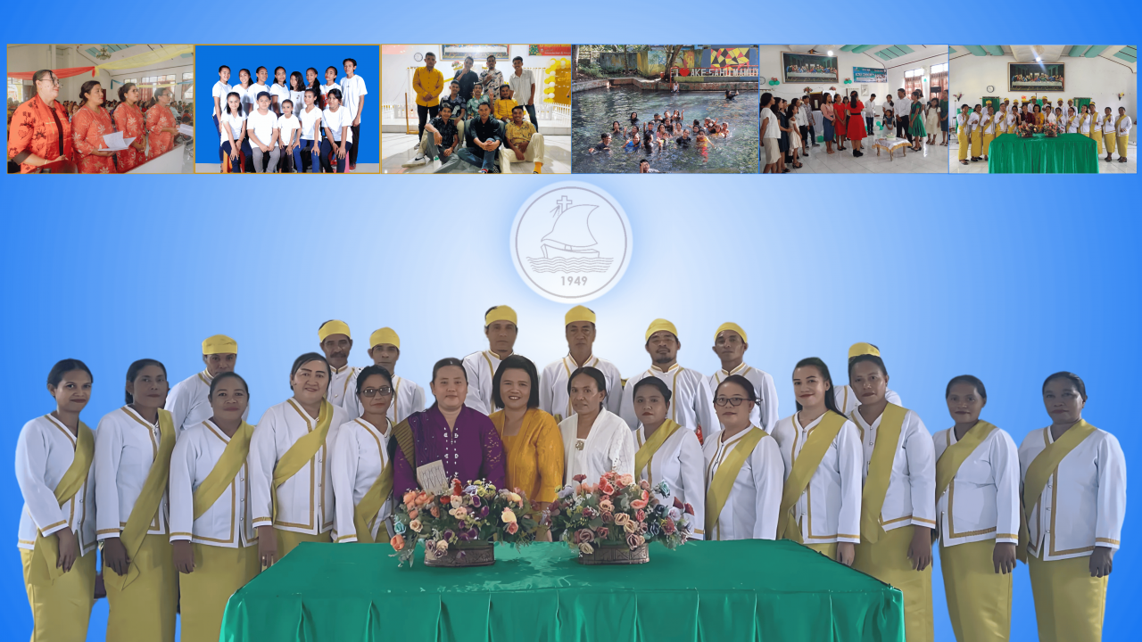 Kisah Inspiratif Jemaat Gereja Pembangun Desa Biang