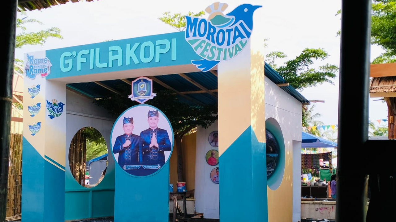 Mendorong Pariwisata Desa Aha melalui Festival Morotai 2025