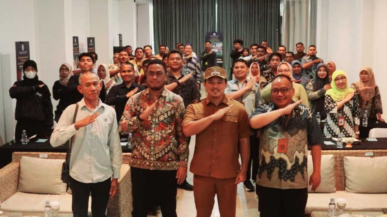 BUMDes Sipakarennu Aha Tingkatkan Kapasitas Ekonomi