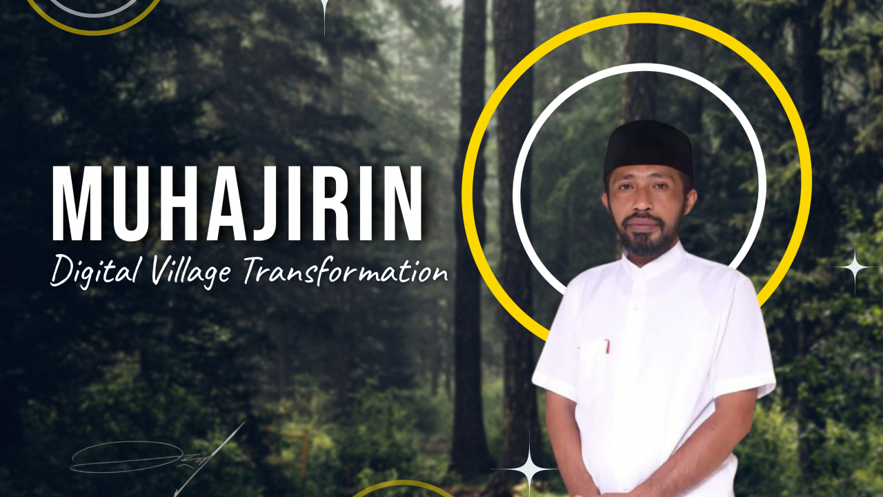 Meningkatkan Efisiensi dan Transparansi Pelayanan Publik di Desa Muhajirin