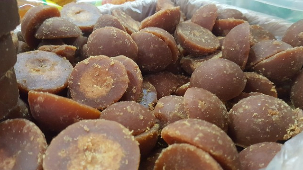 Industri rumah tangga Gula Aren