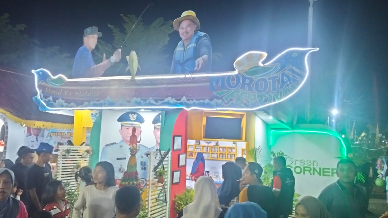 FESTIVAL MOROTAI