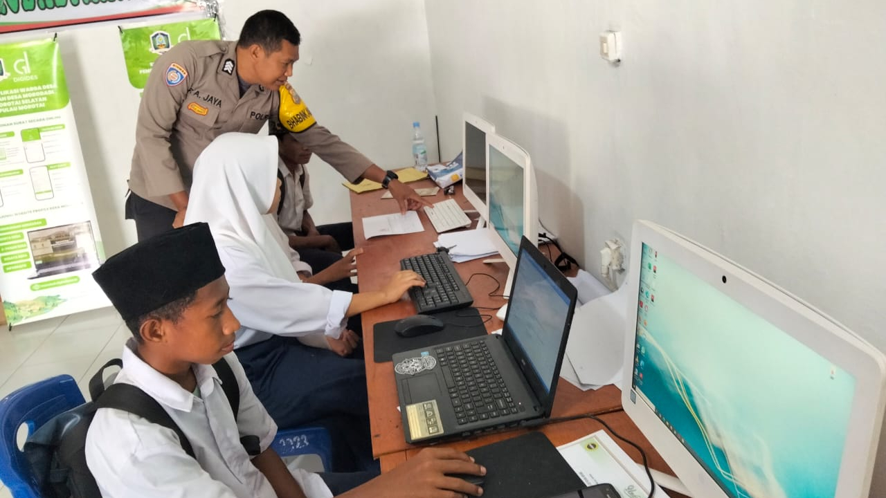 Transformasi Pendidikan di Desa Morodadi: Dedikasi Seorang Pemimpin untuk Masa Depan Anak-anak