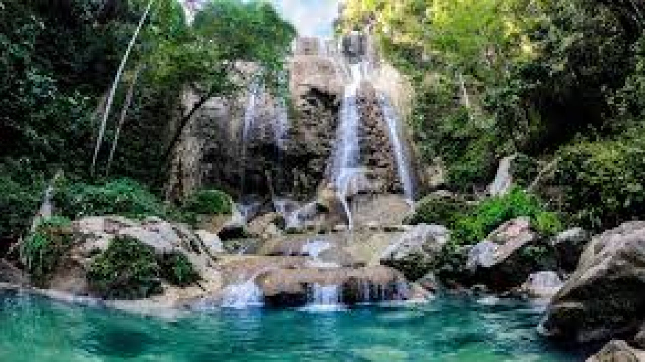 Air Terjun Ke Tujuh Desa Raja