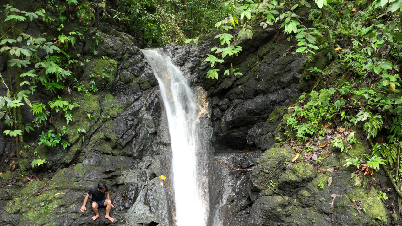 Air Terjun Batu Kopi