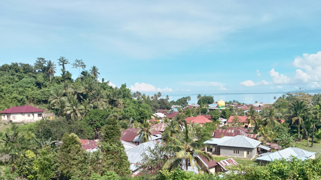 Kaiyasa village