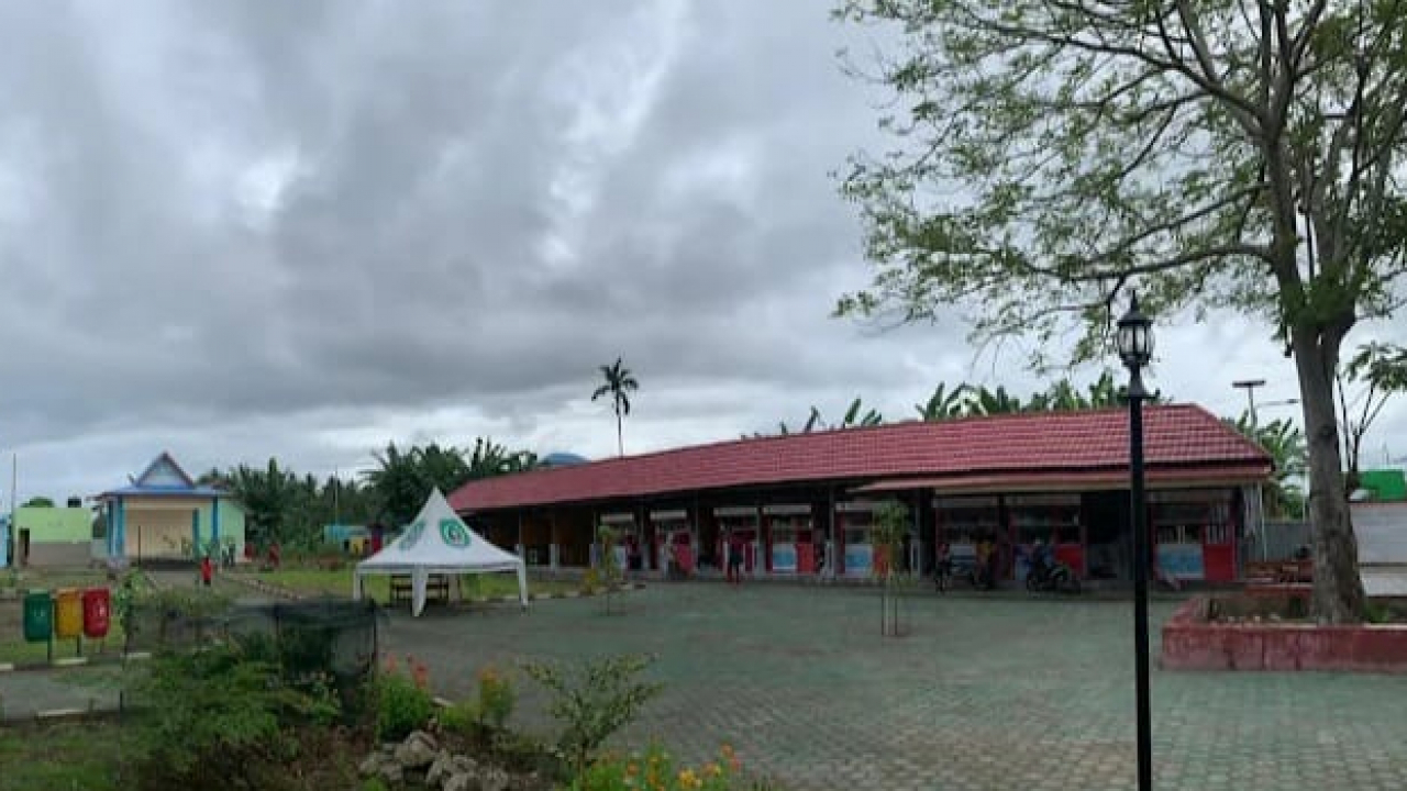 Pantai Doe Masure
