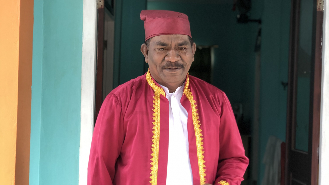 APBDes Desa Ampera 2025 Sebesar 2,3 Miliar Lebih