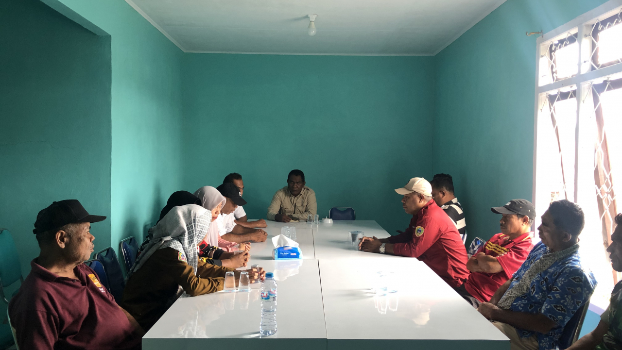 Realisasi APBDes Tahun 2024 Desa Ampera Capai 94 Persen