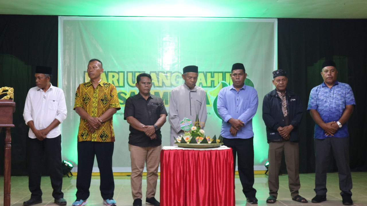 HUT ke-18 Desa Ampera: Perayaan Meriah & Kebersamaan