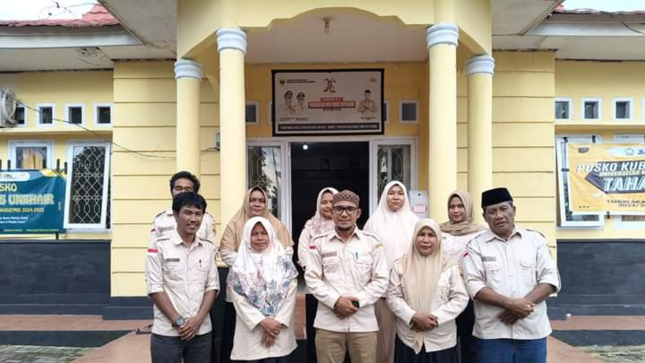 Kelurahan Rum Balibunga Rilis Inovasi "MASI AMAN" (Masyarakat Sigaro Pangan)