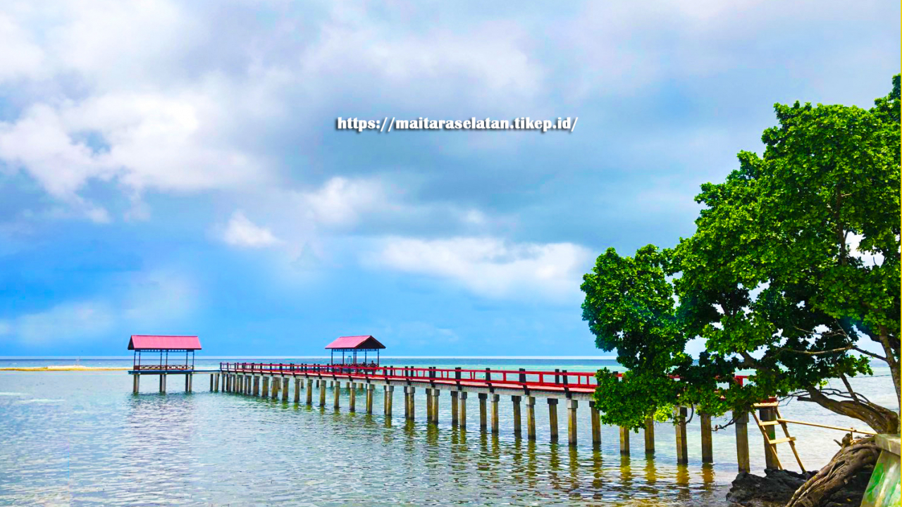 Wisata Sunset Barimayito