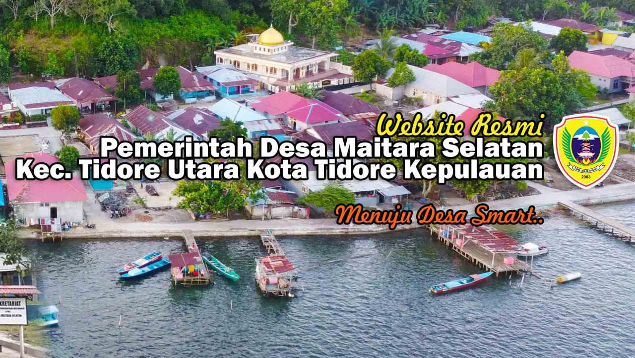 **Pemerintah Desa Maitara Selatan Tingkatkan Pelayanan Publik Melalui Pemanfaatan Teknologi**
