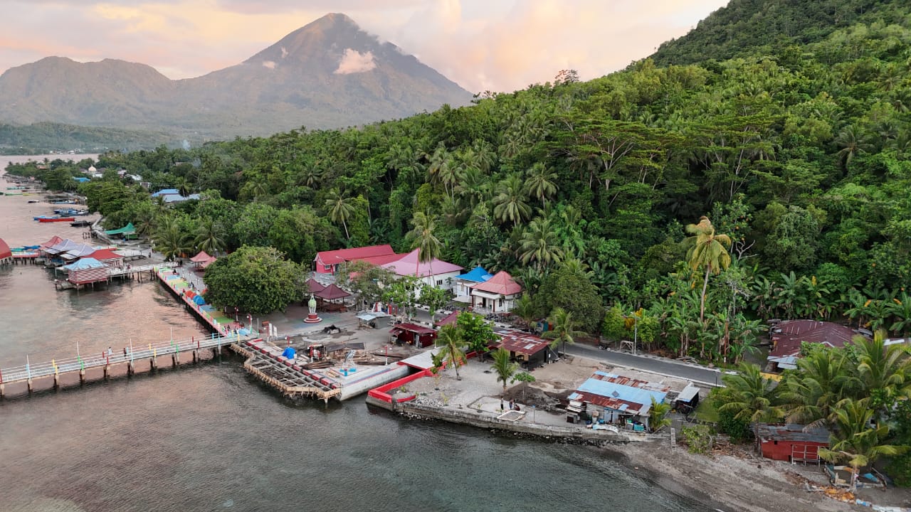 PULAU SERIBU IMPIAN