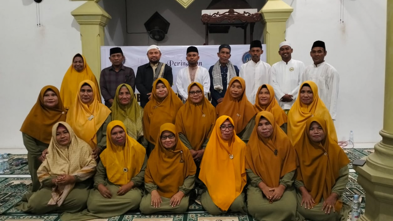 Membangun Kebersamaan: Acara Desa Aketobololo untuk Mempererat Hubungan Antar Umat Beragama