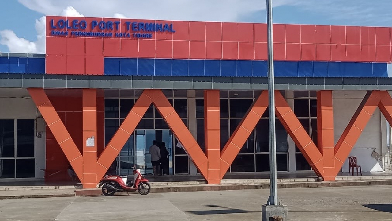 LOLEO PORT TERMINAL PENYEBRANGAN
