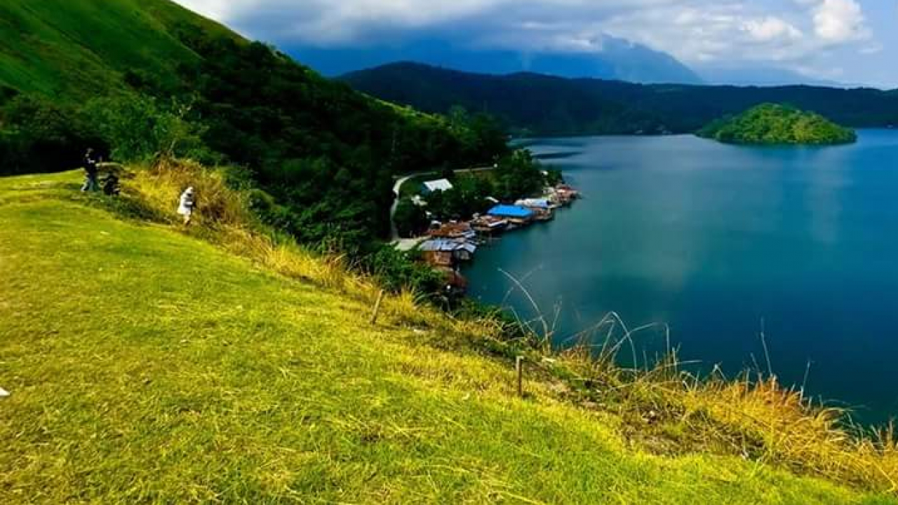 Bukit Tengkarwai Kampung Sosiri