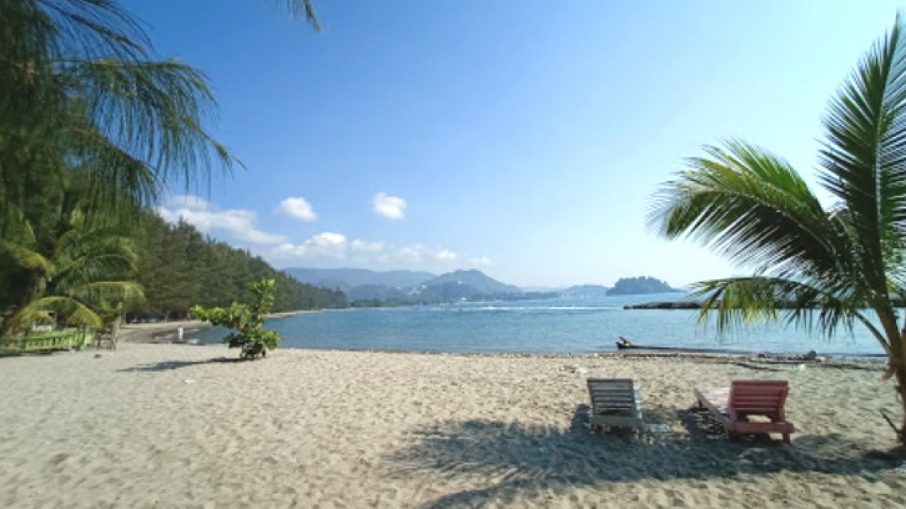 Pantai Hamadi