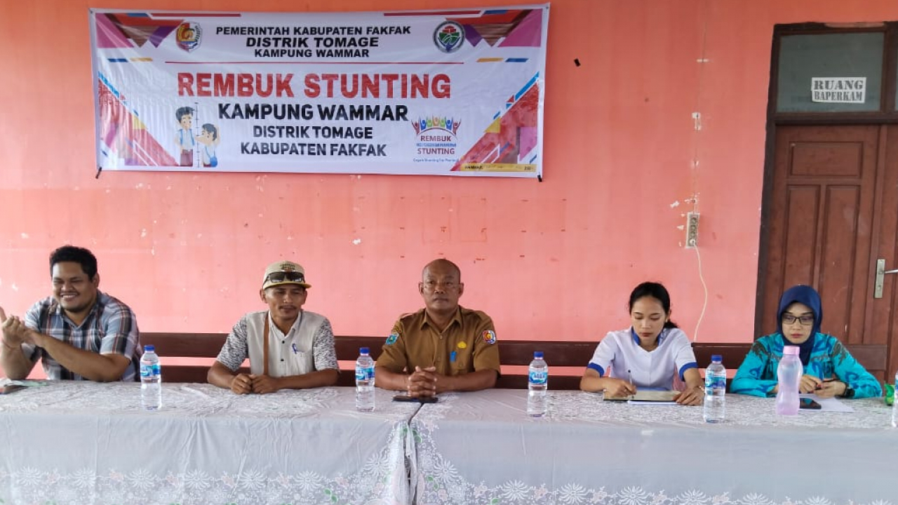 REMBUK STUNTING