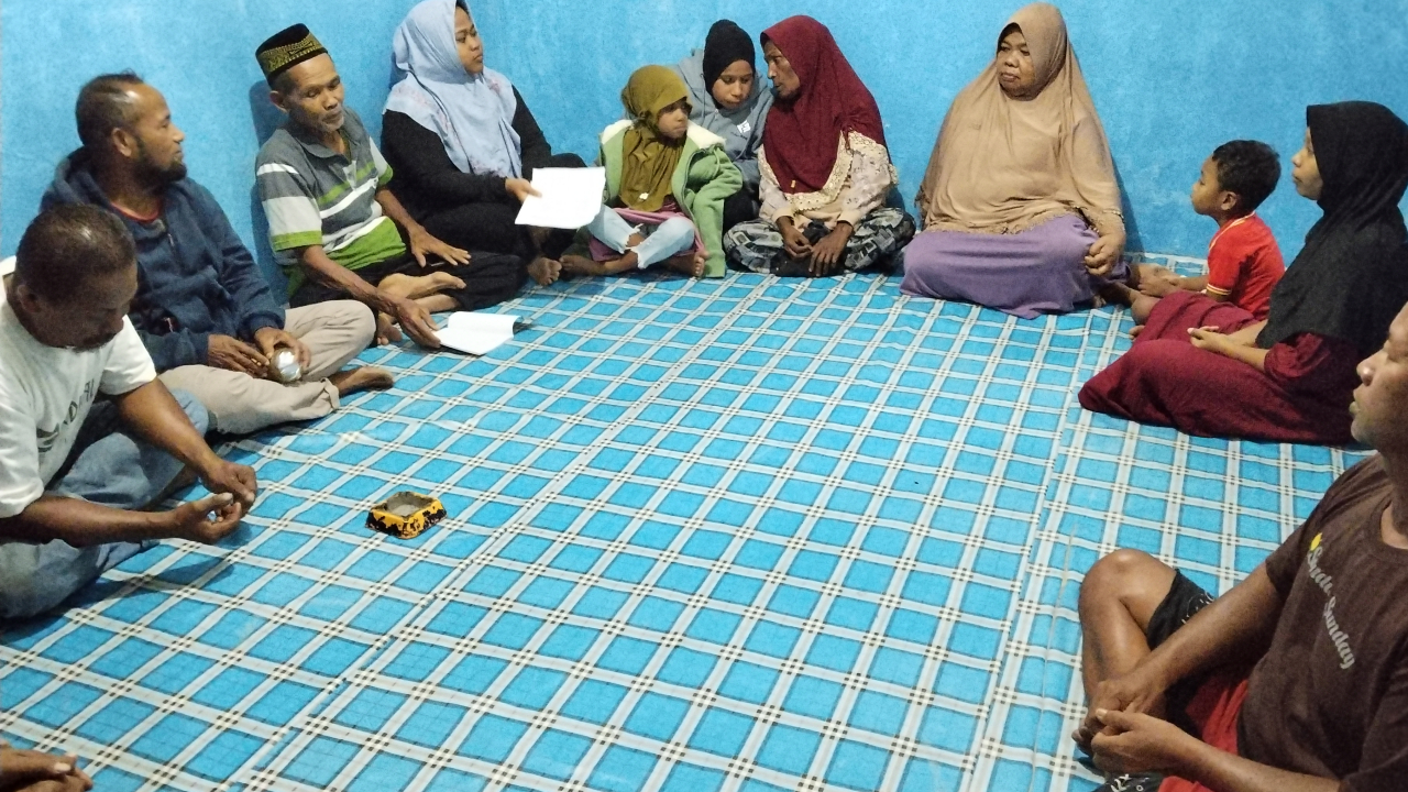 Musrembang tingkat Rt