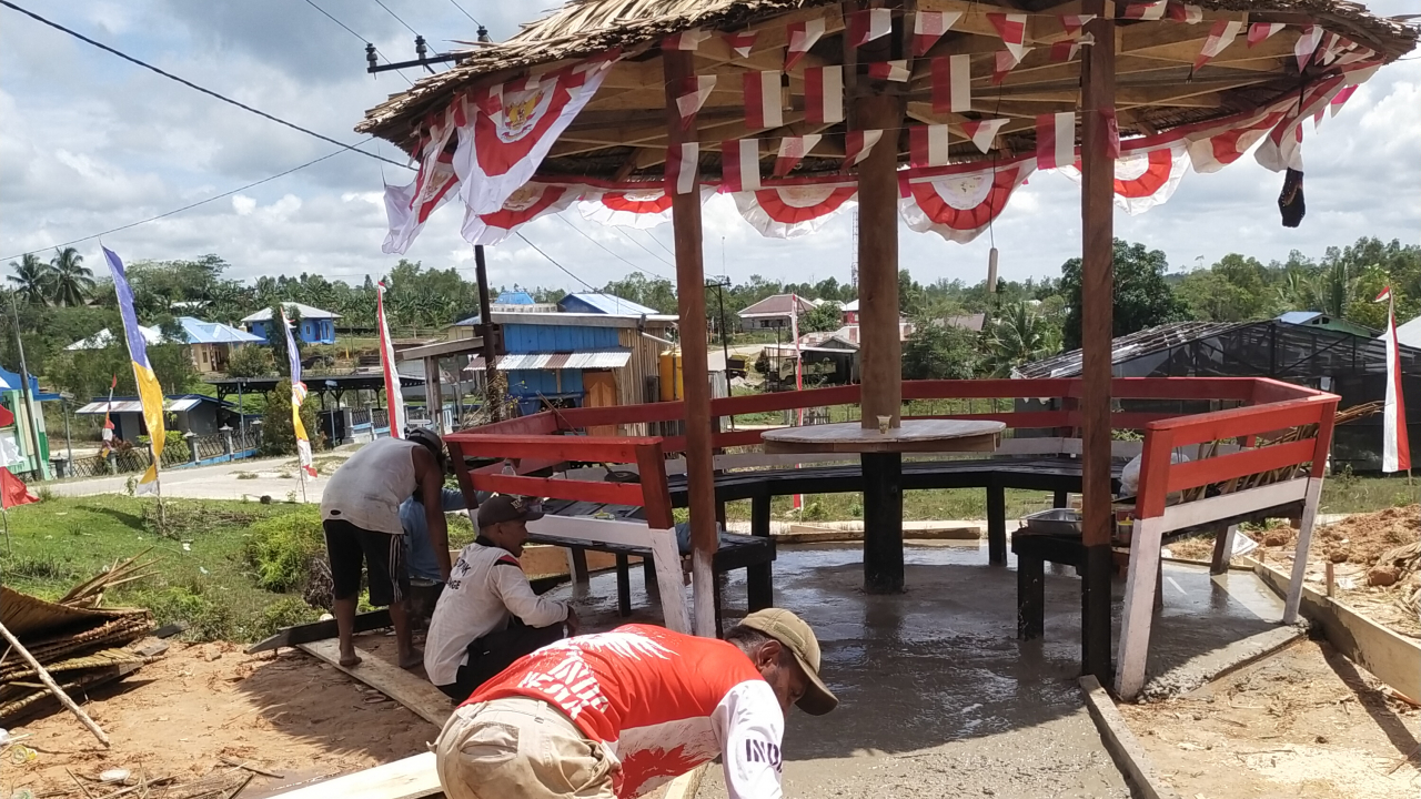 Pembuatan honnay