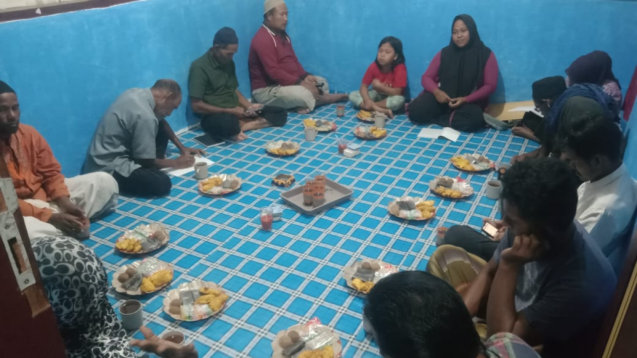 Musrembang Tingkat RT