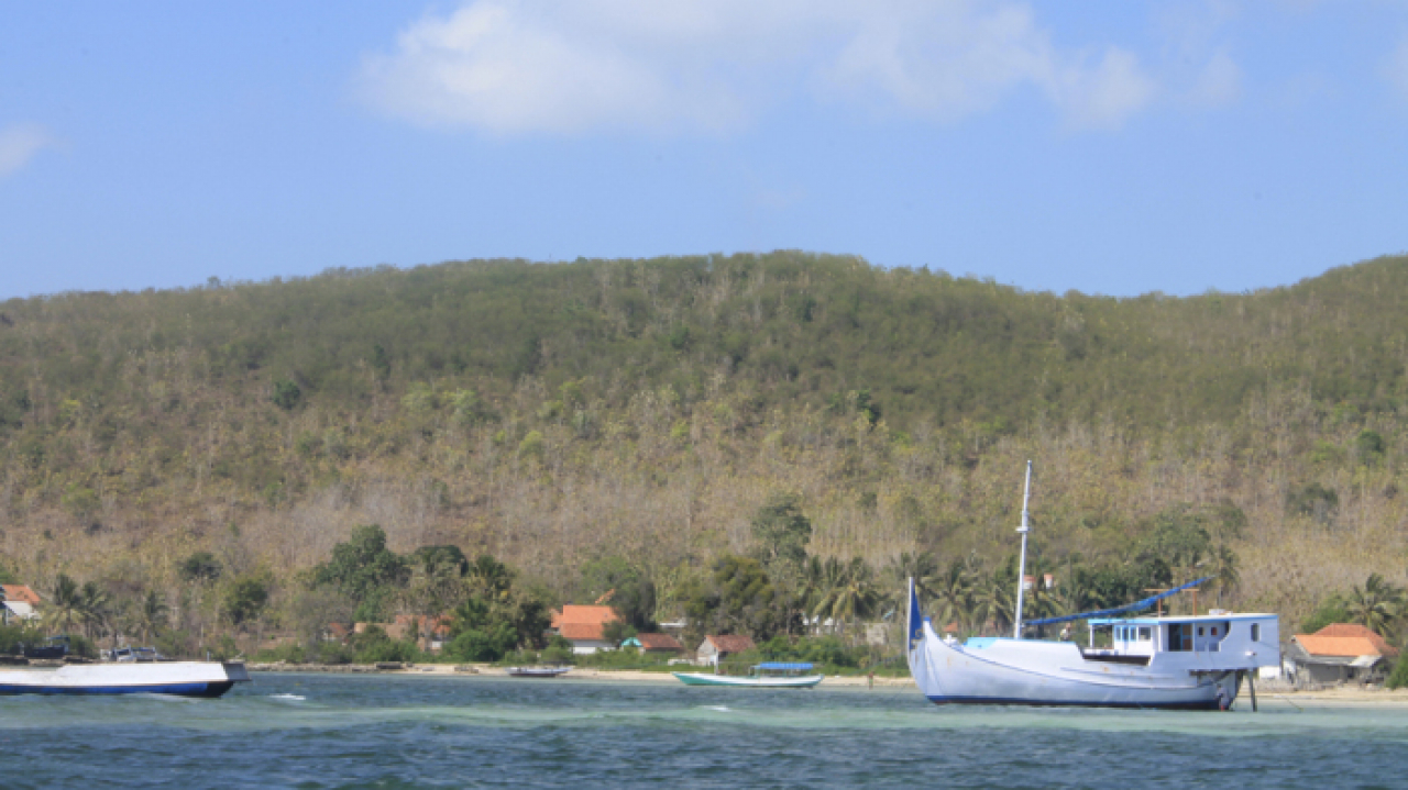 Pantai Saebus