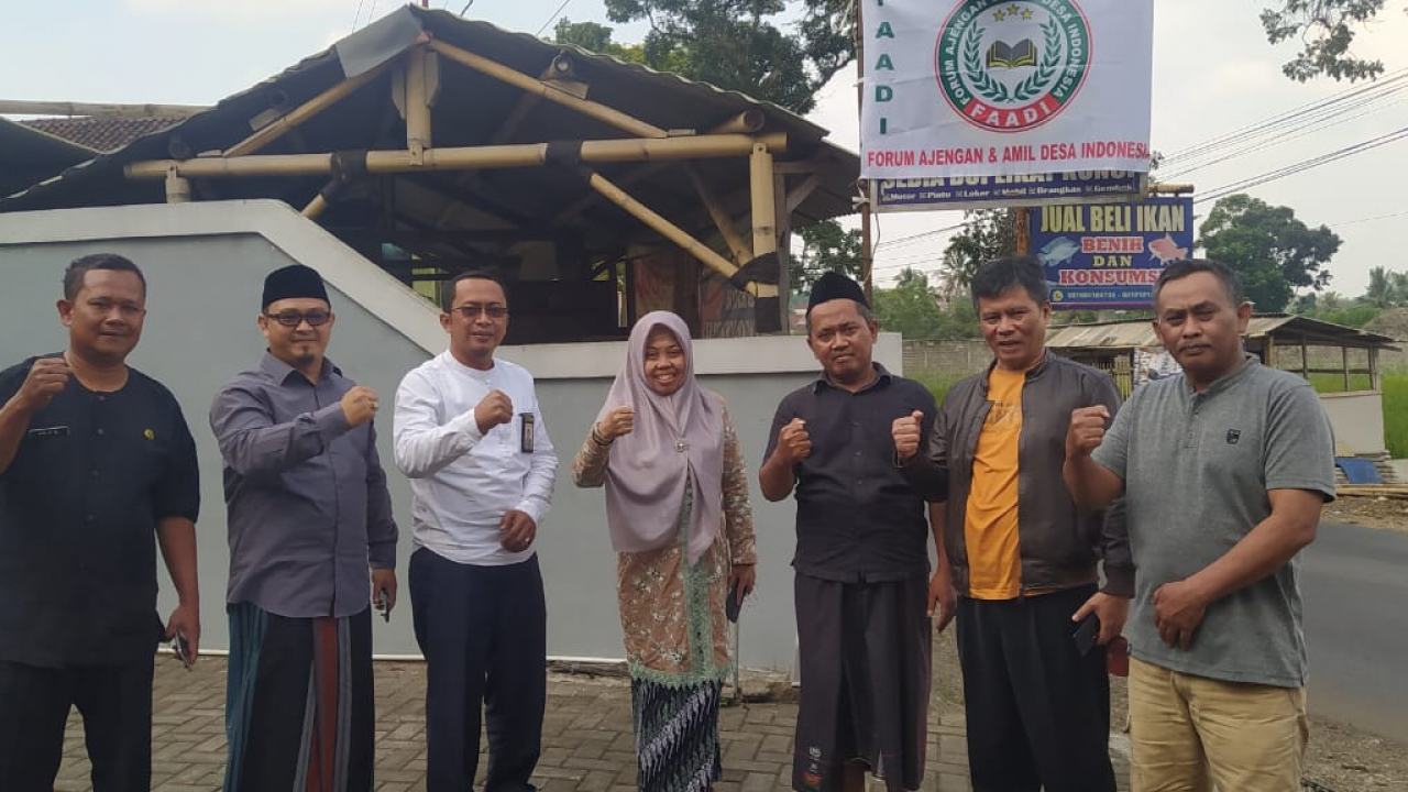 Liburan Keren 2025: Eksplor Desa Banyuasri di Tasikmalaya!