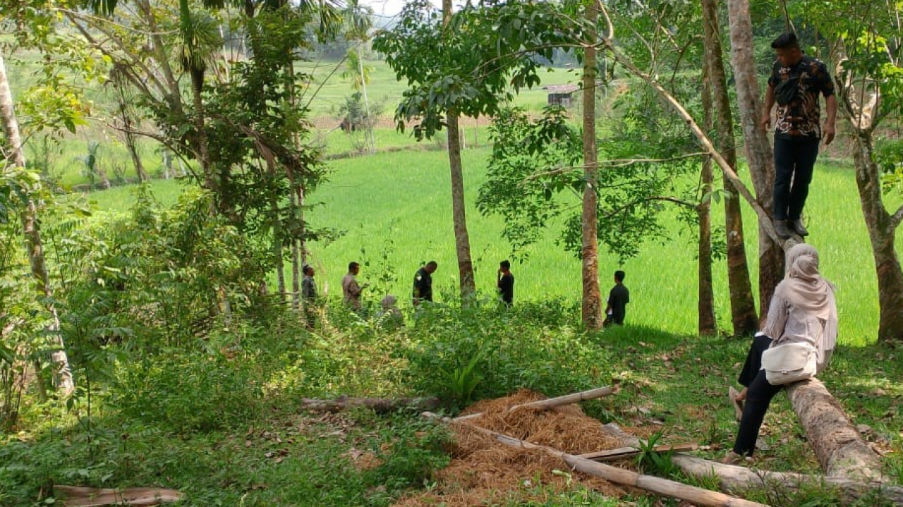 Menjelajahi Keindahan Alam Desa Digidemo: Pesona Bukit Capang Tigo di Nagari Kandang Baru