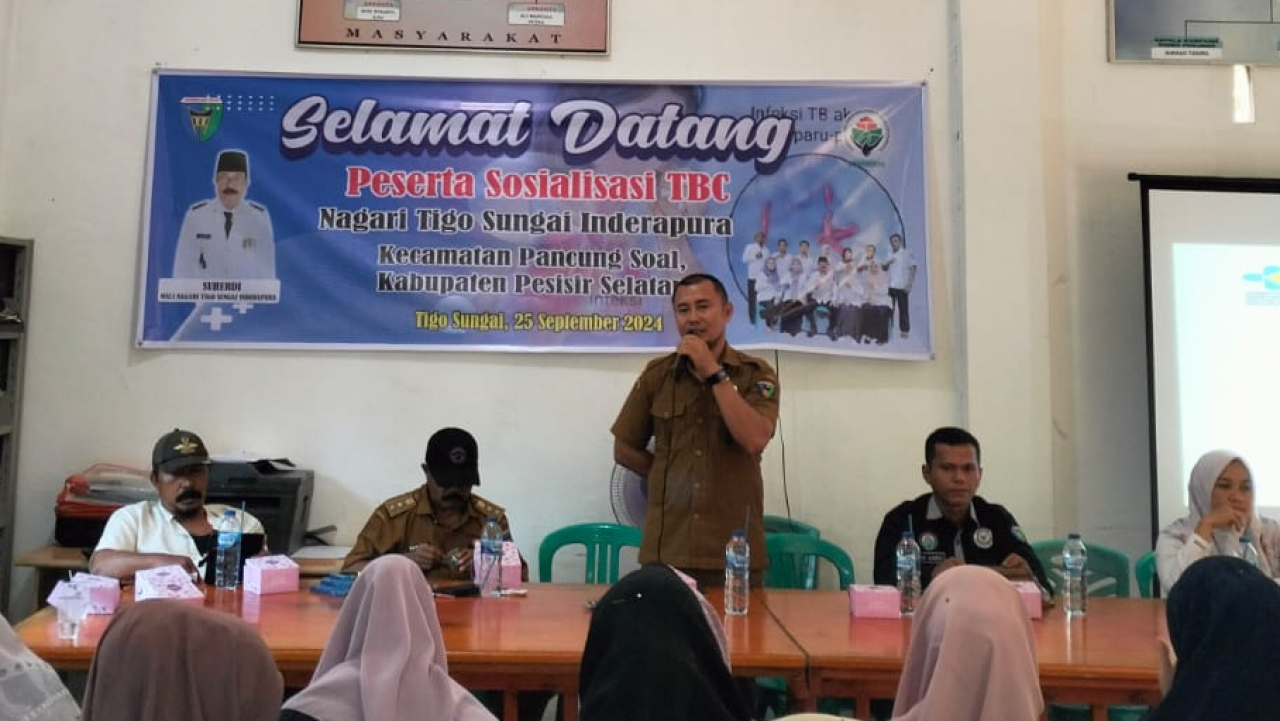 Sosialisasi Kesehatan