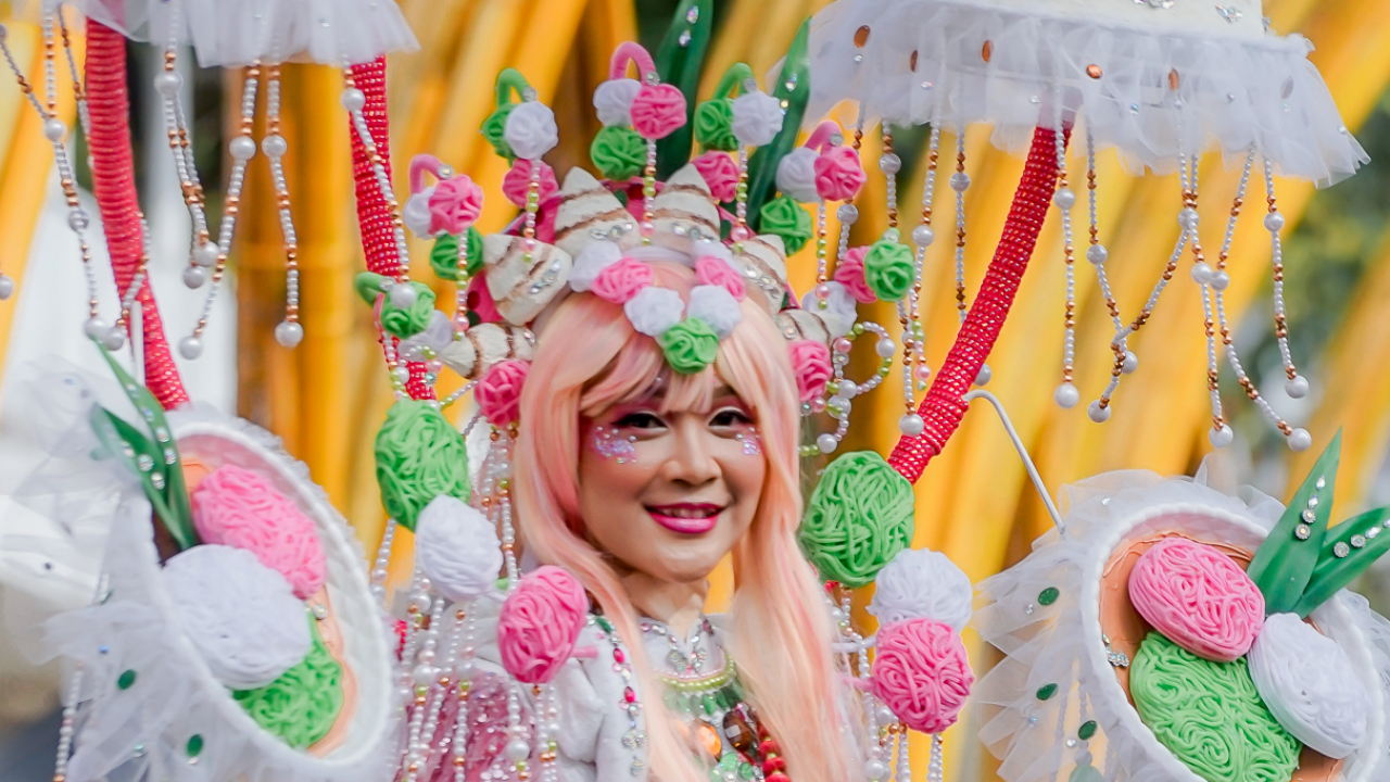 Karnaval Unik Meriahkan Desa Sempu Tahun Depan!