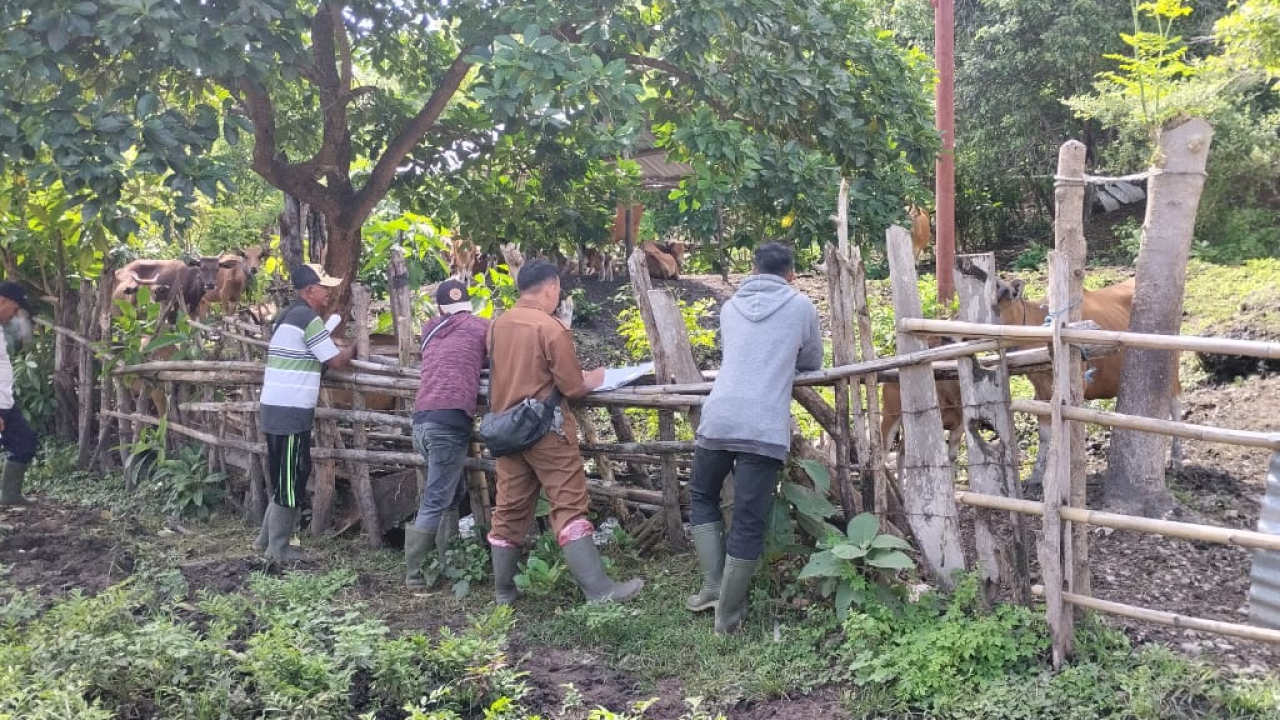 Studi Banding Desa Mokong ke Desa Demo dalam Rangka Peningkatan Tata Kelola Pemerintahan Desa